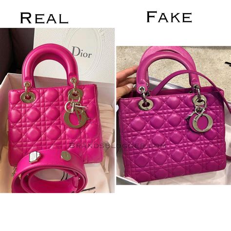 false dior bag.